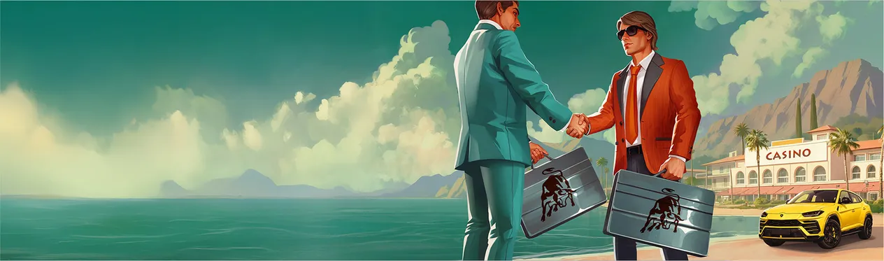 Vegasino Casino Spiele